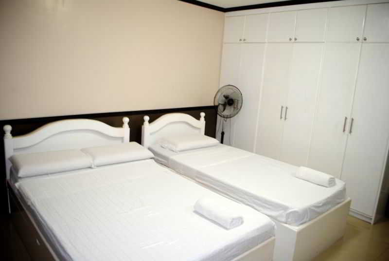 Cebu Fiesta Business Suites Exterior photo